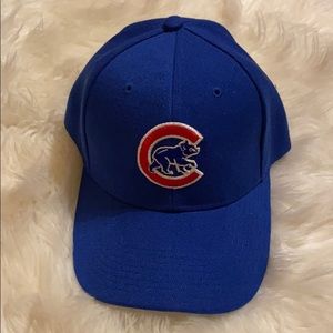 MLB CHICAGO CUBS OSFA BASEBALL HAT